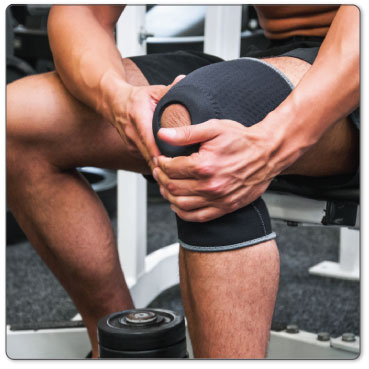 ice or heat for knee pain meniscus